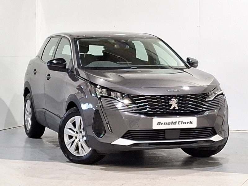Used Peugeot 3008 2021 for sale - 77686296: Photo 1