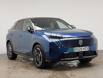 Peugeot 3008 feature image