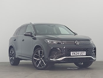 Volkswagen - Tiguan