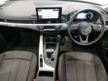 Used Audi A4 2022 for sale - 74887520: Photo