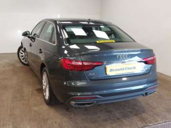 Used Audi A4 2022 for sale - 74887520: Photo