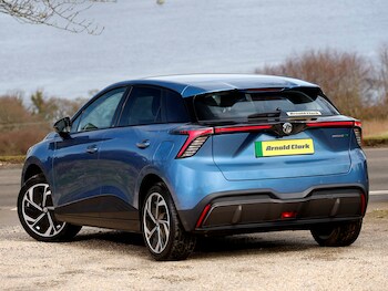 Used MG MG4 2026 for sale - 78307940: Photo