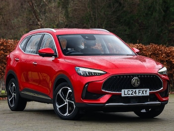 MG MG HS feature image