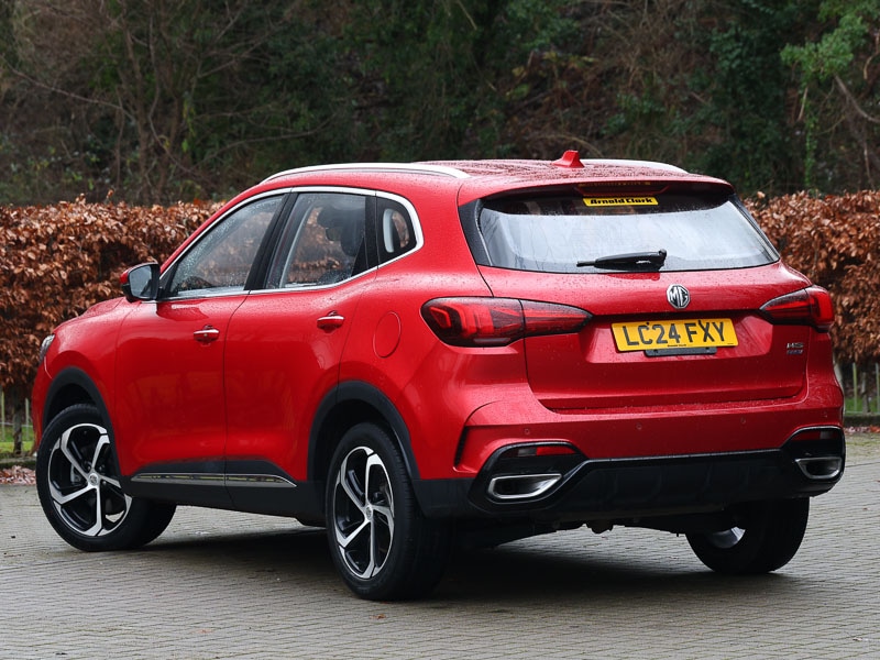 Used MG MG HS 2024 for sale - 77028692: Photo 3