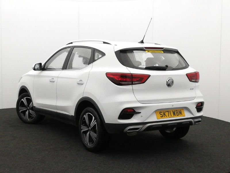 Used MG MG ZS 2021 for sale - 76578921: Photo 3