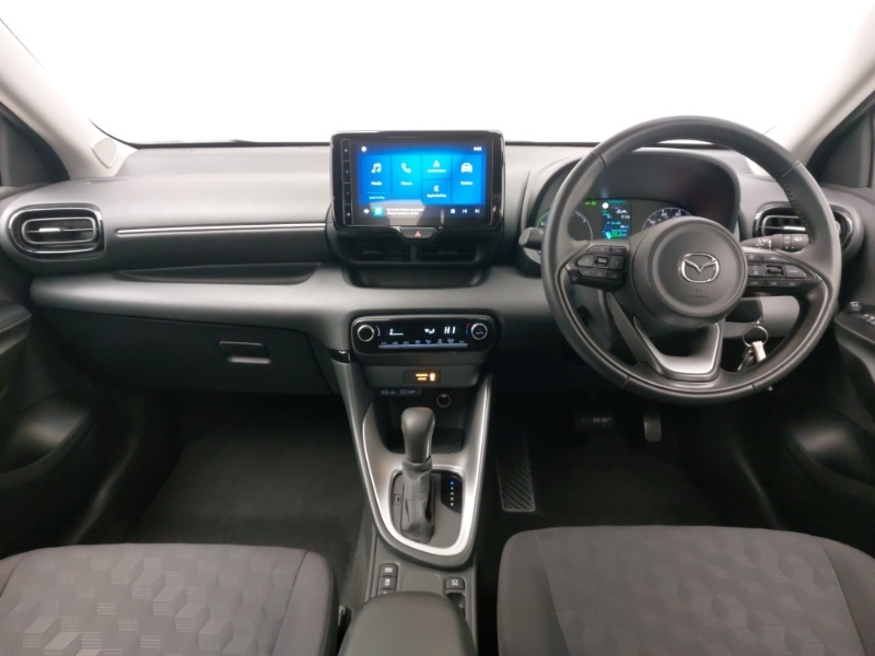 Used Mazda Mazda2 HYBRID 2024 for sale - 77256998: Photo 2