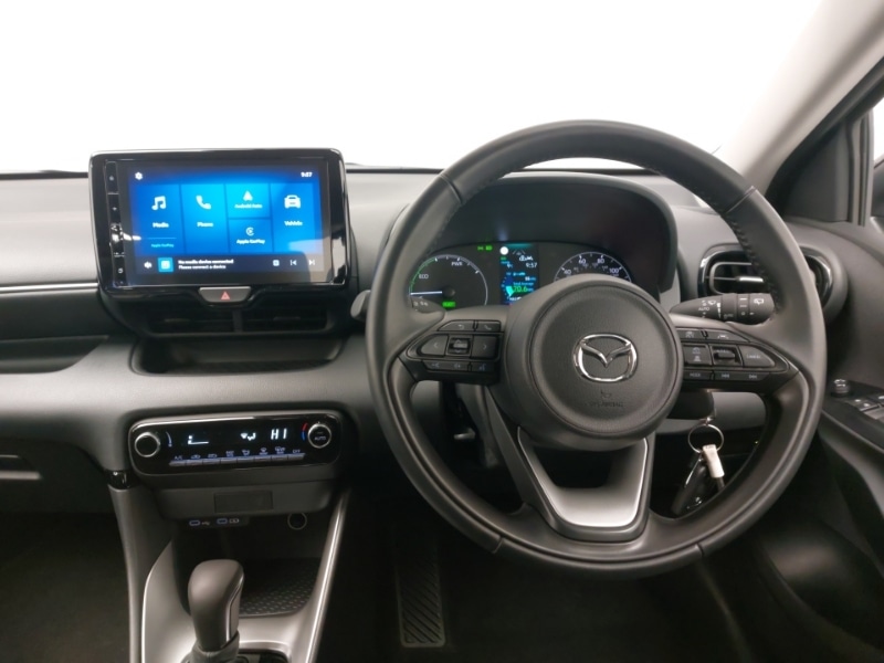 Used Mazda Mazda2 HYBRID 2024 for sale - 77256998: Photo 7