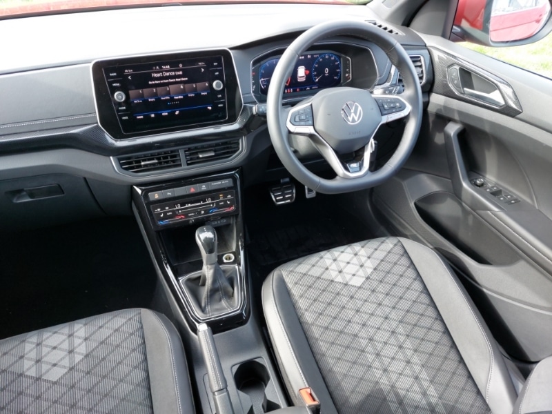 Used Volkswagen T-Cross 2024 for sale - 76764926: Photo 10