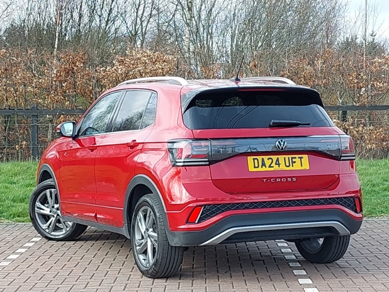 Used Volkswagen T-Cross 2024 for sale - 76764926: Photo 3