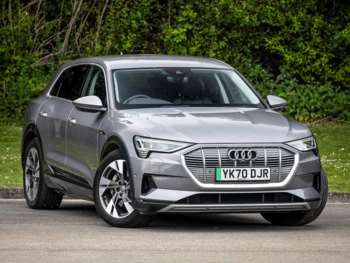 2020 - 150kW 40 82kWh S Line 5dr Auto