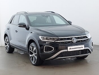 Volkswagen T-Roc feature image