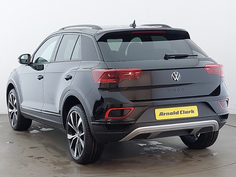 Used Volkswagen T-Roc 2025 for sale - 77986655: Photo 3