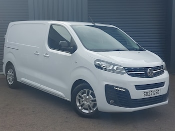 Used Vauxhall Vivaro 2022 for sale - 78318101: Photo