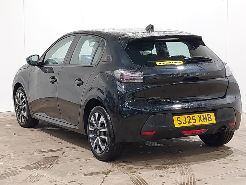 Used Peugeot 208 2025 for sale - 77637302: Photo 3