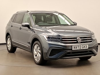 Volkswagen Tiguan Allspace feature image