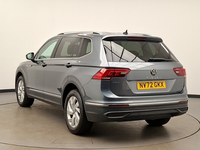 Used Volkswagen Tiguan Allspace 2022 for sale - 77503815: Photo 3