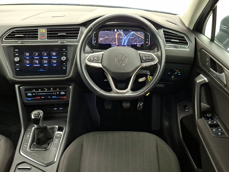 Used Volkswagen Tiguan Allspace 2022 for sale - 77503815: Photo 7
