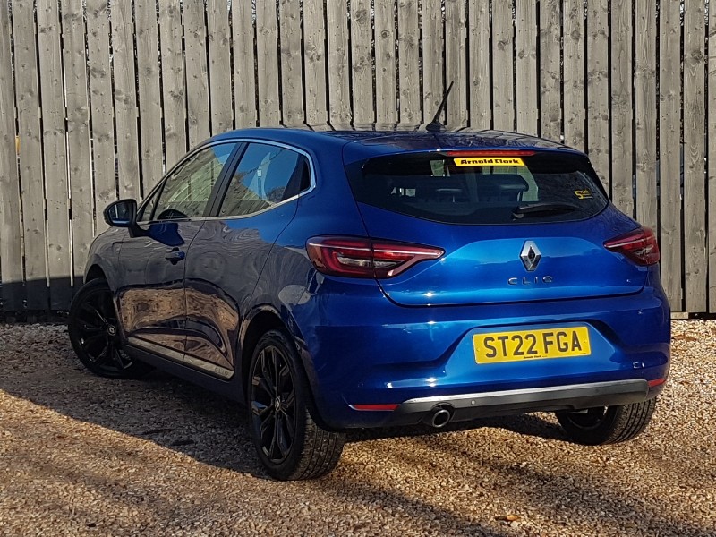 Used Renault Clio 2022 for sale - 77624098: Photo 3