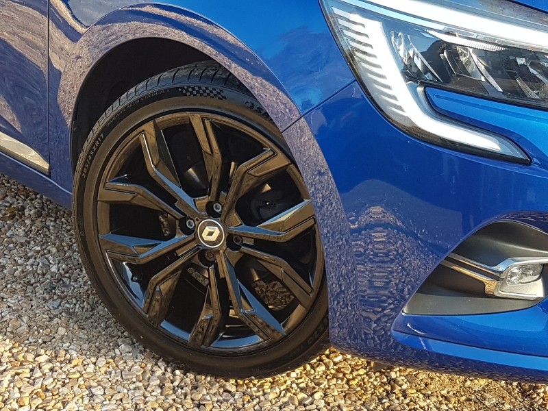 Used Renault Clio 2022 for sale - 77624098: Photo 9