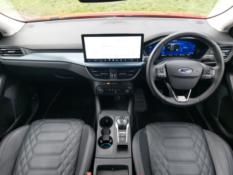 Used Ford Focus 2022 for sale - 78141950: Photo 2