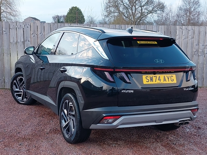 Used Hyundai TUCSON 2024 for sale - 77924119: Photo 3