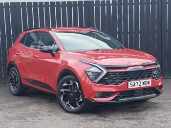 2022 - 1.6T GDi ISG GT-Line 5dr