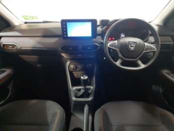 Used Dacia Sandero Stepway 2022 for sale - 75344924: Photo