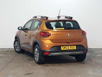 Used Dacia Sandero Stepway 2022 for sale - 75344924: Photo
