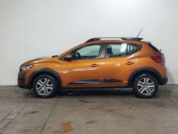 Used Dacia Sandero Stepway 2022 for sale - 75344924: Photo