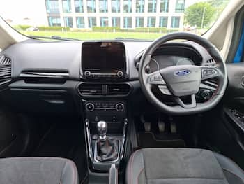 Used Ford Ecosport 2022 for sale - 79700378: Photo