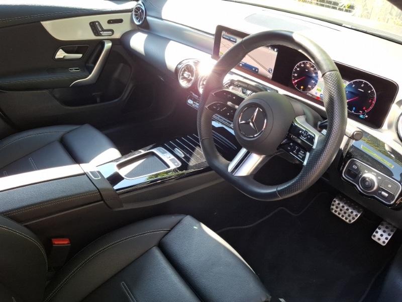 Used Mercedes-Benz CLA 2024 for sale - 76833639: Photo 10