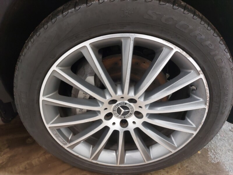 Used Mercedes-Benz GLC 2022 for sale - 77393083: Photo 12