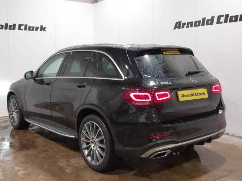 Used Mercedes-Benz GLC 2022 for sale - 77393083: Photo 3