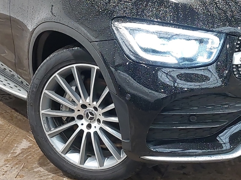 Used Mercedes-Benz GLC 2022 for sale - 77393083: Photo 9