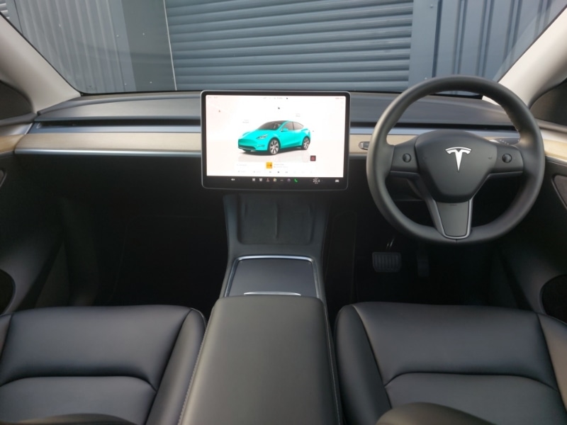 Used Tesla Model Y 2022 for sale - 77573490: Photo 2