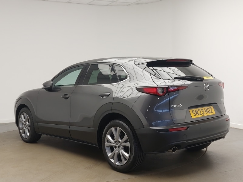 Used Mazda CX-30 2023 for sale - 77196934: Photo 3