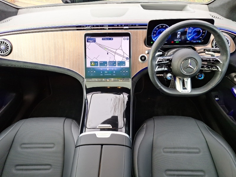 Used Mercedes-Benz EQA 2024 for sale - 76737730: Photo 2