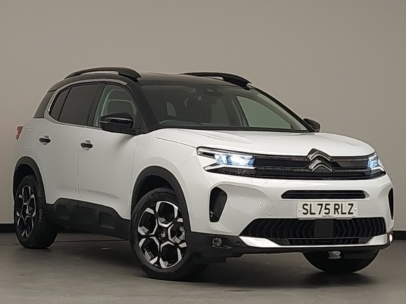 Used Citroen C5 Aircross 2025 for sale - 78135398: Photo 1
