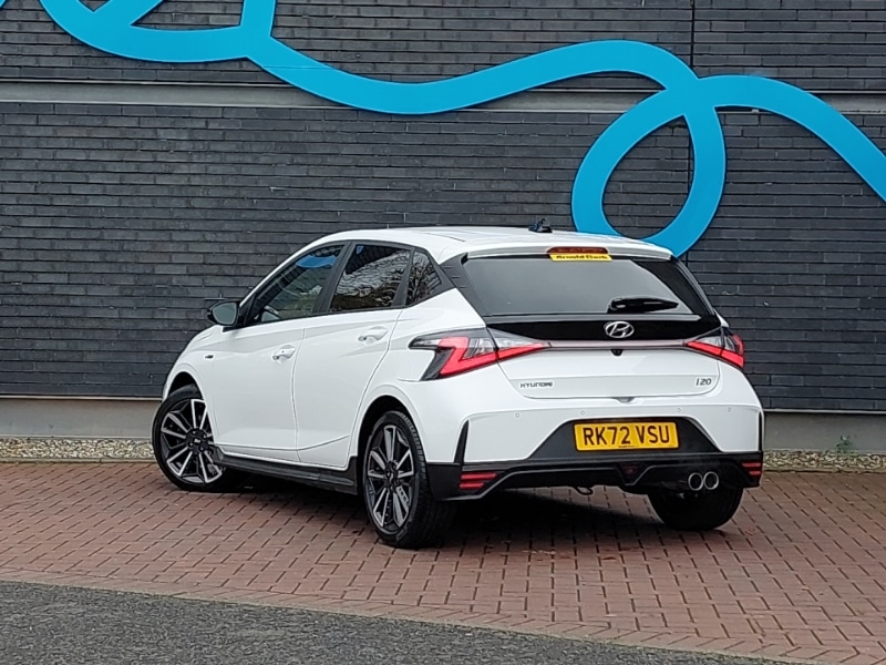 Used Hyundai i20 2022 for sale - 76947992: Photo 3