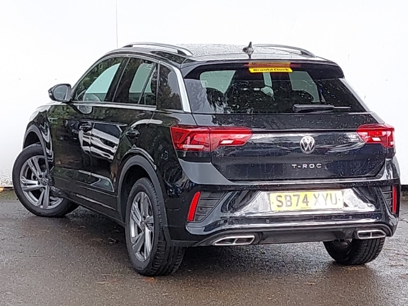 Used Volkswagen T-Roc 2025 for sale - 76778468: Photo 3