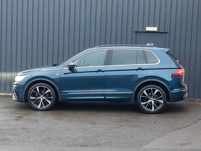 Used Volkswagen Tiguan 2023 for sale - 77467705: Photo 4