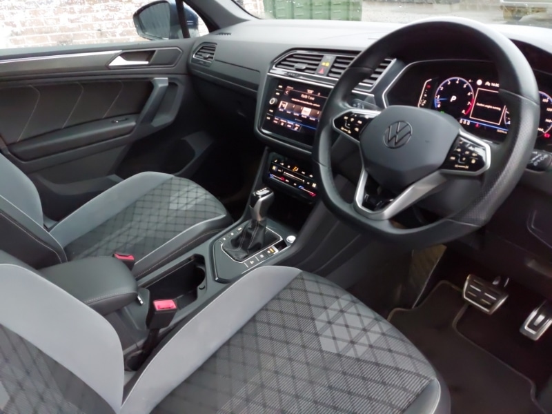 Used Volkswagen Tiguan 2023 for sale - 77467705: Photo 5