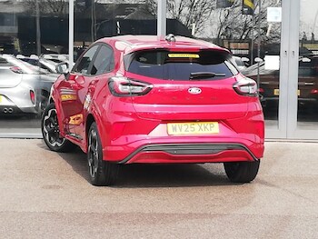 Used Ford Puma 2025 for sale - 78685935: Photo