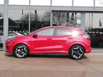 Used Ford Puma 2025 for sale - 78685935: Photo
