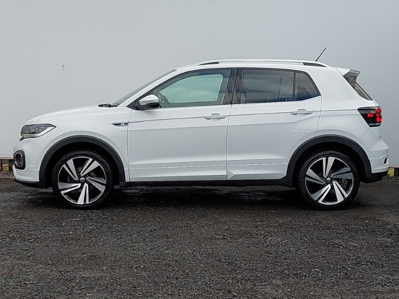 Used Volkswagen T-Cross 2021 for sale - 77365992: Photo 4