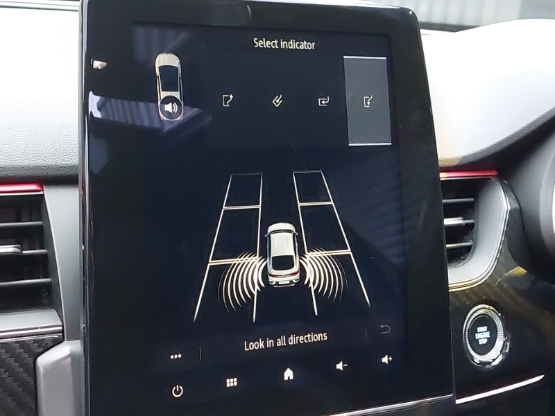 Used Renault Arkana 2022 for sale - 77399239: Photo 10