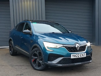 Used Renault Arkana 2022 for sale - 77399239: Photo