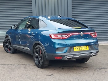 Used Renault Arkana 2022 for sale - 77399239: Photo