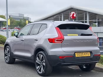 Used Volvo XC40 2025 for sale - 79650260: Photo