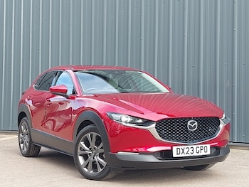 Used Mazda CX-30 2023 for sale - 78890105: Photo